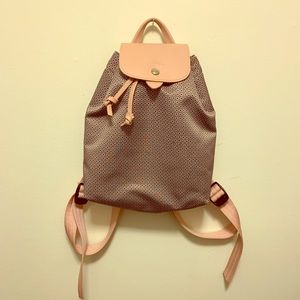 Long champ back pack